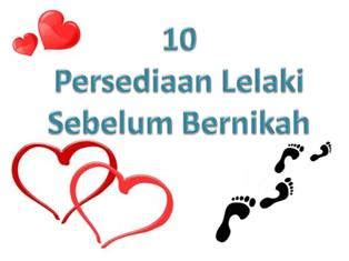 O embeli barang kemas o 'entukan pengapit anda, jika perlu carikan baju yang bersesuaian untuk pengapit anda. Pandangan Seorang Ustaz: 10 persediaan penting bagi lelaki ...