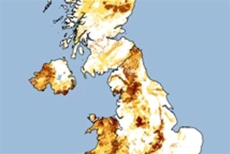 Radon Potential British Geological Survey