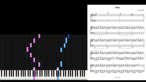 Solas by Jamie Duffy. Learn with FREE Authorised Sheet Music! Chords