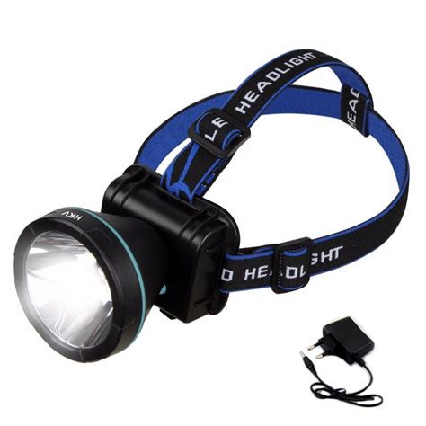 28 Off Hkv 500lm Led Headlamp Rechargeable Head Lamp Light Torch