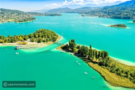 Top 7 Most Beautiful And Fun Lakes In Austria