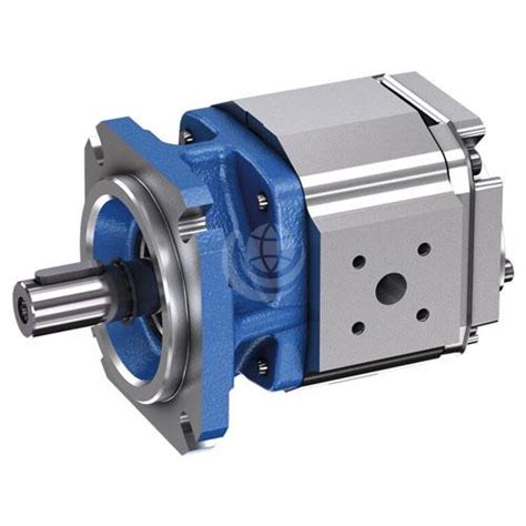 Bosch Rexroth Pgf Series Internal Gear Pump Hydraulics Online
