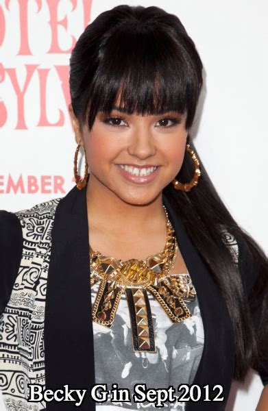 Becky G Teeth Surgery Transformation Before And After Photos Latest Plastic Surgery Gossip