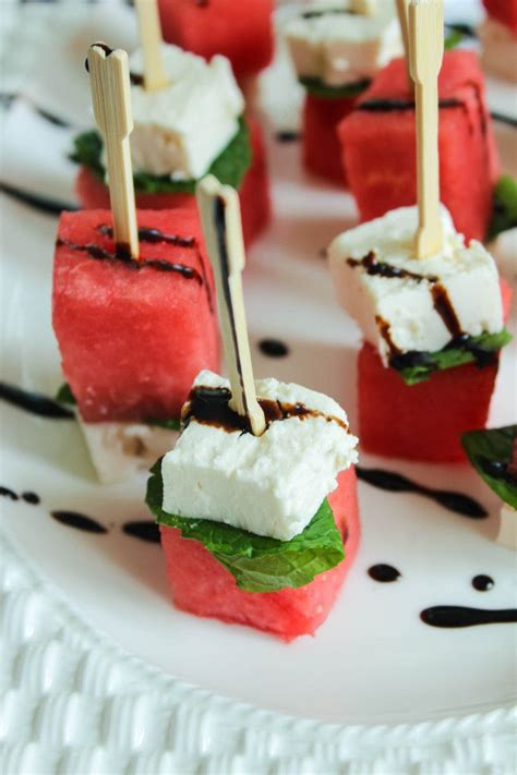 50 Mouthwatering Summer Wedding Appetizers 🍹🌮 Dpf