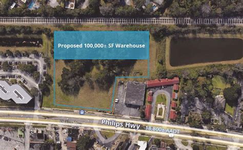 3728 Philips Hwy Jacksonville Fl 32207 Industrial Space For Lease