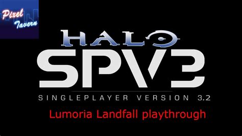 Halo Spv32 Lumoria Landfall Heroic Difficulty