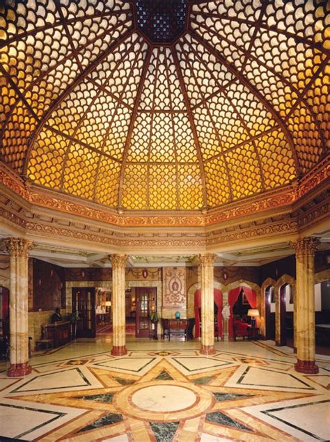 Interior Of The Doheny Mansion 1899 By Theodore Eisen And Sumner Hunt