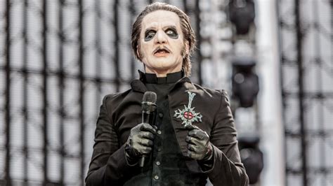ghost s tobias forge shares metallica inspired playlist 105 7 the point
