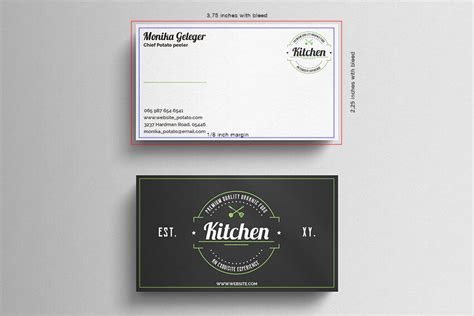 Mar 30, 2021 · in the united states, the traditional business card size is 3.5 x 2 (89 mm × 51 mm). What's the Standard Business Card Size In the U.S.? (Dimensions In Inches)