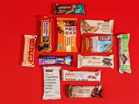 Looking for the best energy bars out there? Best protein bars on the market: review, photos - Business ...