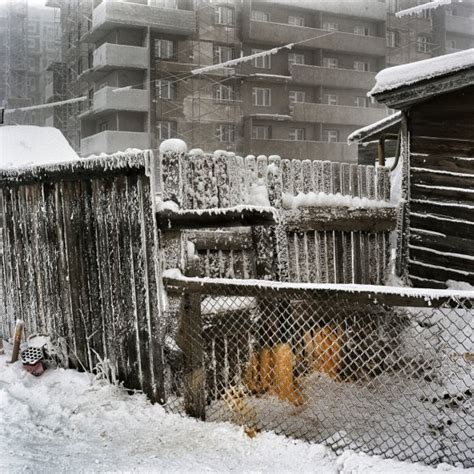 Yakutsk The Coldest City On Earth