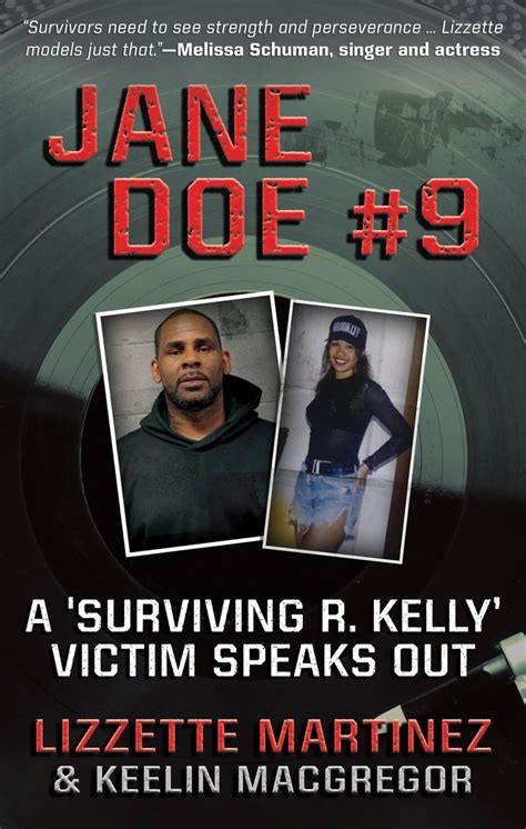 R Kelly Victim Tells Her Story In Jane Doe 9 Wildblue Press True