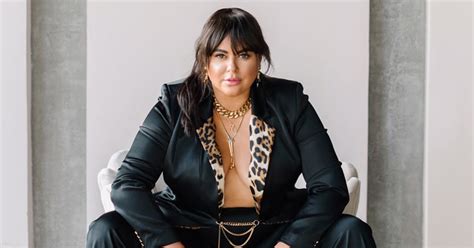 Real Housewives Of Toronto Star Roxy Earle Opens Up About Starting ‘my Size Rox Movement On