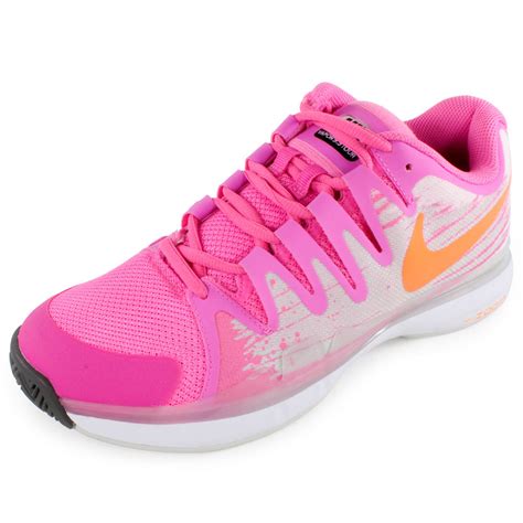 Explore the latest styles and innovations from nike women, featuring the hottest shoes, clothing, gear and accessories for every level of activity. Tennis Express | NIKE Women`s Zoom Vapor 9.5 Tour Tennis ...