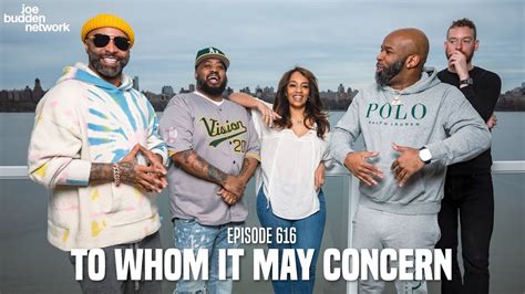 The Joe Budden Podcast Episode 616 To Whom It May Concern Youtube Music