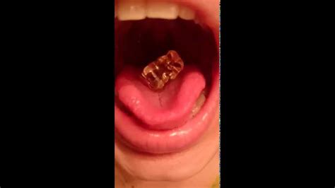 Swallowing Voring A Bunch Of Helpless Gummy Bears Leanasmith1415