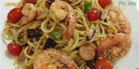 This recipe, if you can even call it that, is perfect for the days that you want a quick and easy dinner. Resipi Spaghetti Aglio Olio Hanya 5 Langkah, Memang Superb ...