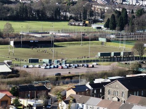 Once a town, it retains the characteristics of a town. Treorchy Rugby © Derek Cummings cc-by-sa/2.0 :: Geograph Britain and Ireland