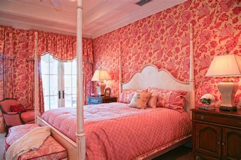 Pink Bedroom Interior Design Ideas With Images Founterior