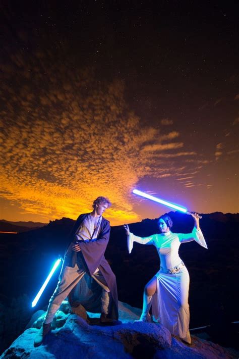 Photographing Epic Star Wars Lightsaber Battles Star Wars Light Saber