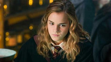 4 Hermione Granger Played By Emma Watson Harry Potter Characters