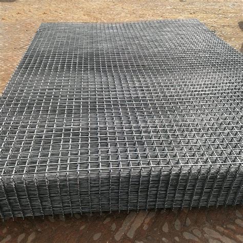 3mm 2x4 3x3 5x5 Square Dipped Iron Rabbit Cage Stainless Steel Fencing Hot Dip Galvanized Pvc