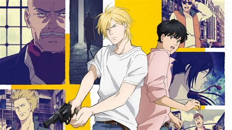Banana fish anime streaming vostfr. The 5 Best New Anime of Summer 2018 - IGN