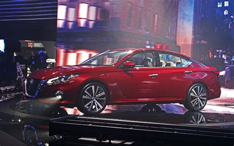 Voici La Toute Nouvelle Nissan Altima 2019 Guide Auto