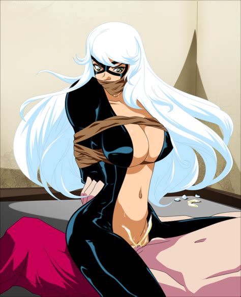 Rule If It Exists There Is Porn Of It Black Cat Felicia Hardy