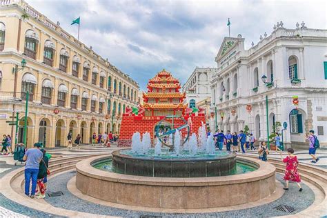 Top 12 Must Visit Macau Attractions What To See In Macau