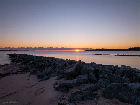 Chilly Morning Sunrise Jeff Rosenberg Flickr