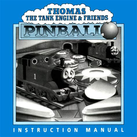 Thomas The Tank Engine And Friends Pinball Details Launchbox Games Database
