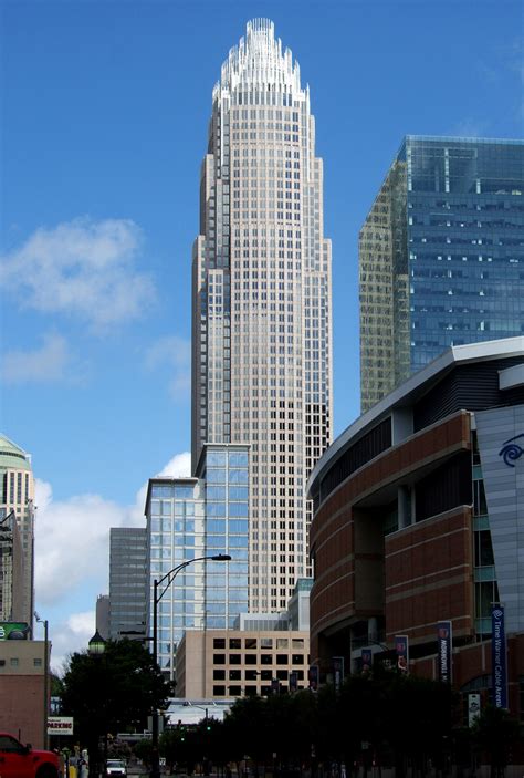 Bank Of America Corporate Center The Skyscraper Center