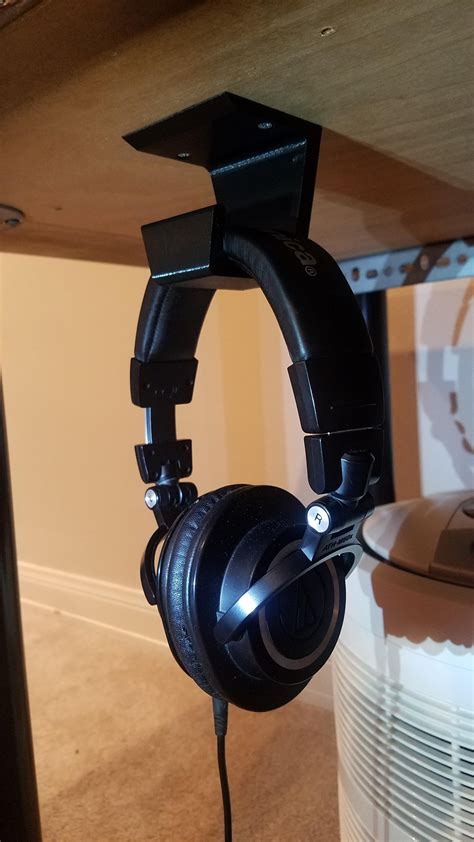 I Know Headphone Stands Are The Paperweights Of 3d Printing But I