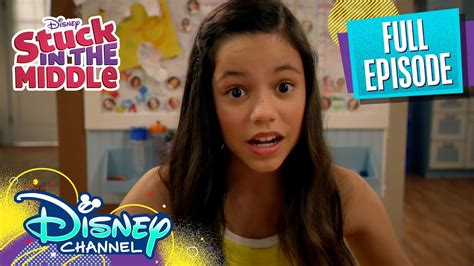 Stuck In The Middle First Episode S E Full Episode Disneychannel Youtube