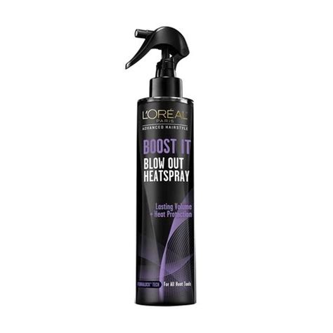 As the name suggests, heat protection spray, also called heat protectant, is a hair care product designed to protect hair from heat damage when styling it with a straightener or hairdryer. 10 Best Heat Protection Sprays for 2019 - Thermal ...