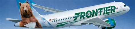 Frontier Airlines Reservations Airlines Official Site
