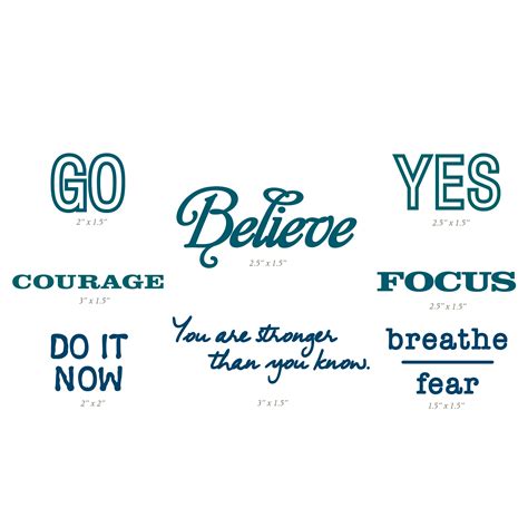 Empowerment Boost Variety 8-Pack Tattoos – Conscious Ink