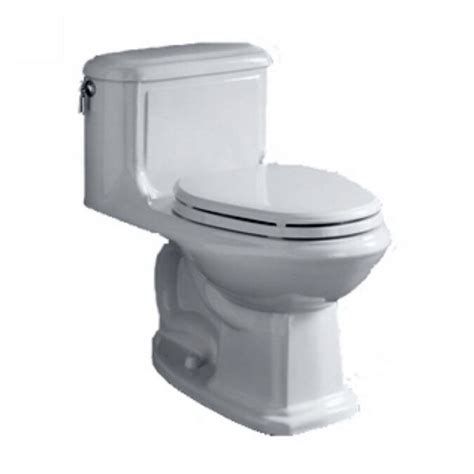 American Standard Antiquity Cadet 3 Right Height One Piece Toilet With