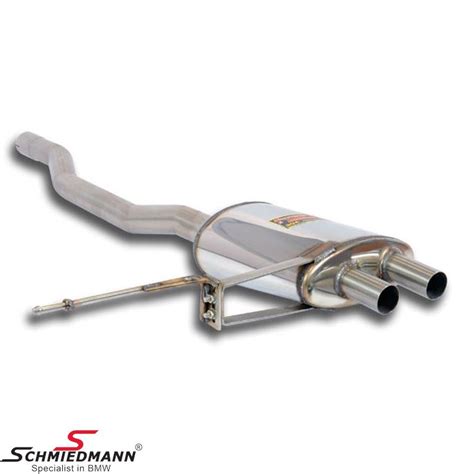 Supersprint Rear Exhaust Racing 832104
