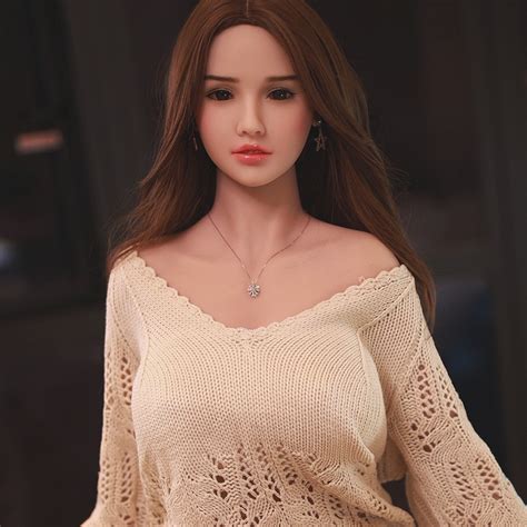 Jydoll💎157cm云淑realistic Full Silicone Entity Sex Doll Non Inflatable