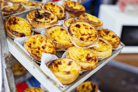 The Story Behind The Pastel De Nata Portugals Iconic Custard Tarts