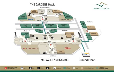 The gardens @ mid valley. Mid-Valley City | Kuala Lumpur | Office Space for Rent