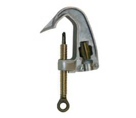 Hastings Urd Cable Spiking Clamp 6715