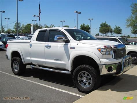 2008 Toyota Tundra Sr5 Double Cab Review
