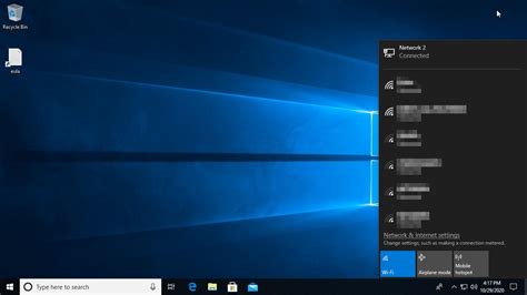 How To Turn Your Computer Into A Wi Fi Hotspot In Windows 10