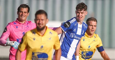 Klinghammer can technology, bertil ohlsson can technology and larsen can technology combined under a new name: Jørgen Strand Larsen solgt til Groningen / Sarpsborg 08