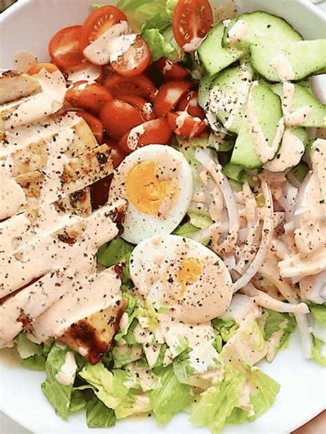 Chicken Salad With Spicy Mayo Dressing Primavera Kitchen