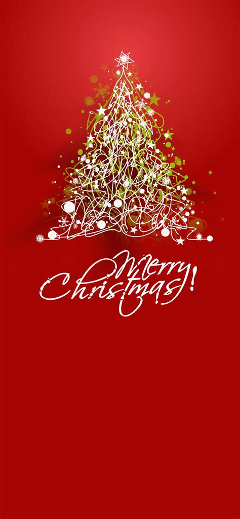Red Christmas Iphone Wallpapers Top Free Red Christmas Iphone