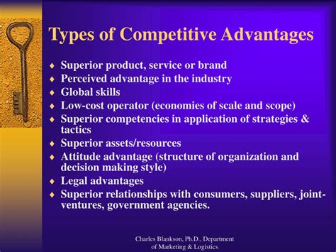 PPT - Defining great marketing and establishing competitive advantages PowerPoint Presentation ...